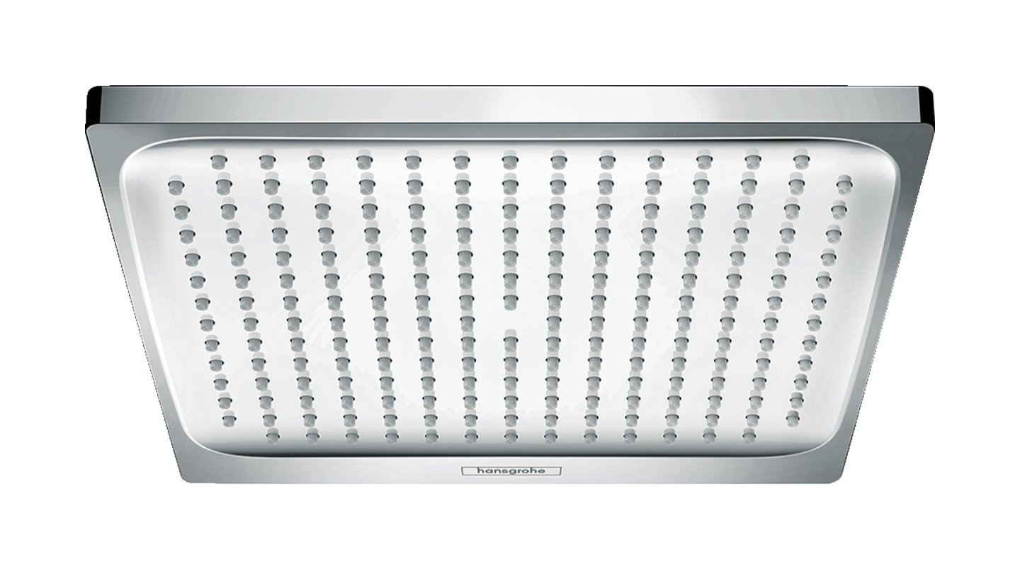 Hansgrohe Crometta horná/hlavová sprcha 24x24 cm štvorec chrómová 26722000