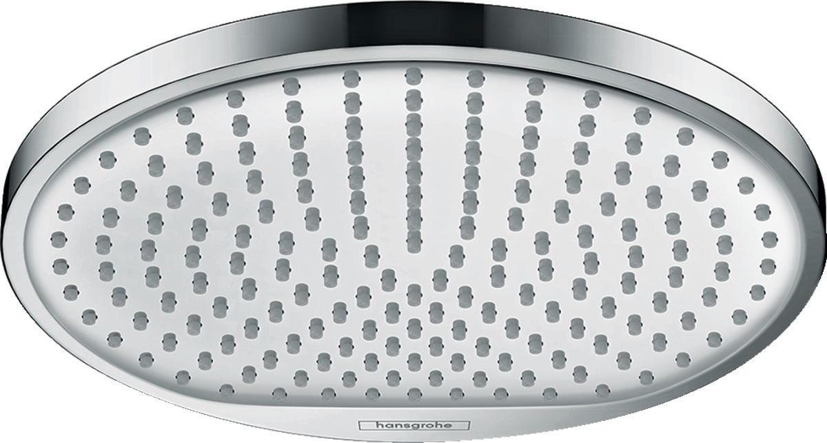 Hansgrohe Crometta horná/hlavová sprcha 24x24 cm okrúhly chrómová 26725000