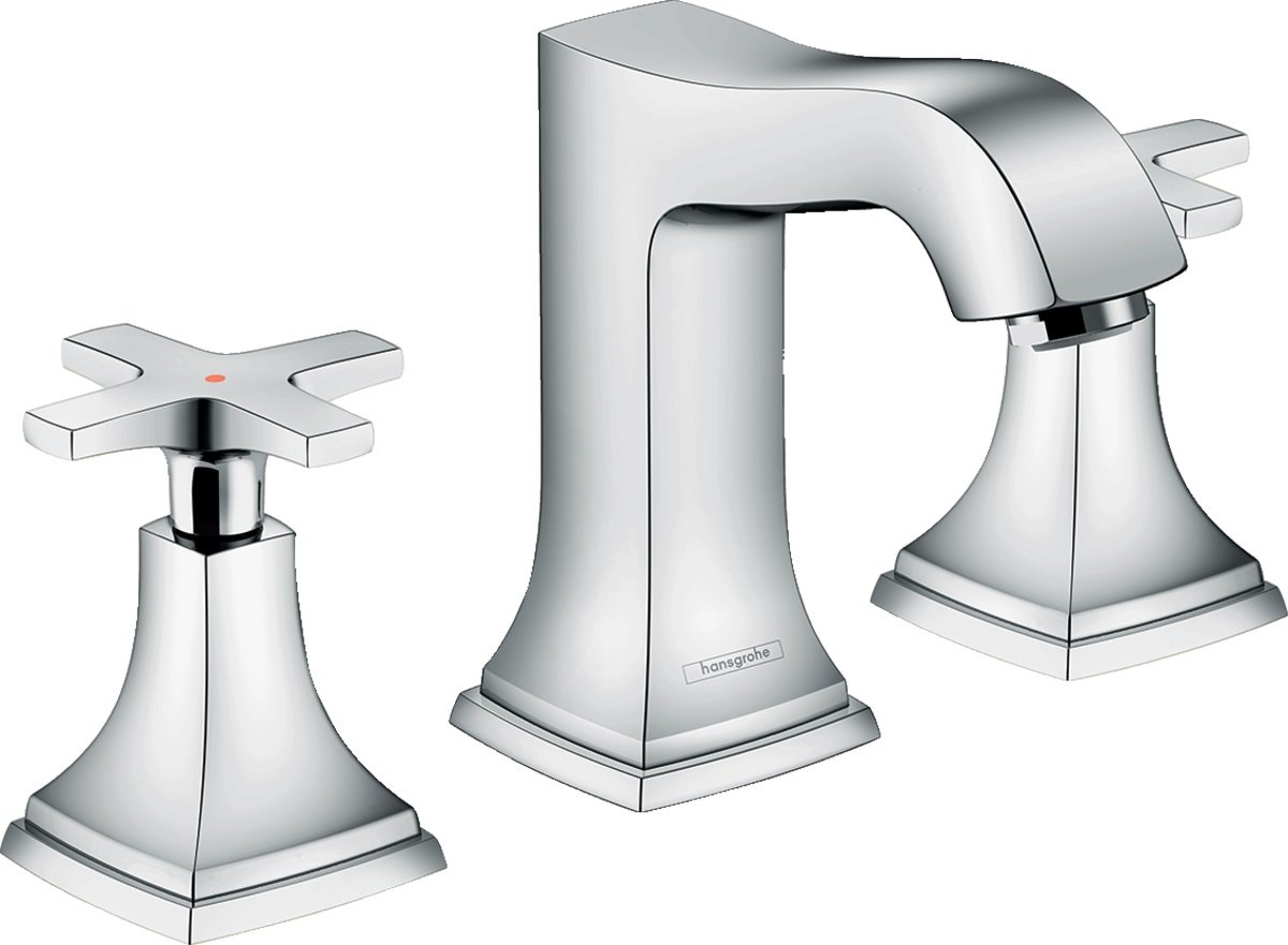 Hansgrohe Metropol Classic umývadlová batéria stojanková chrómová 31306000