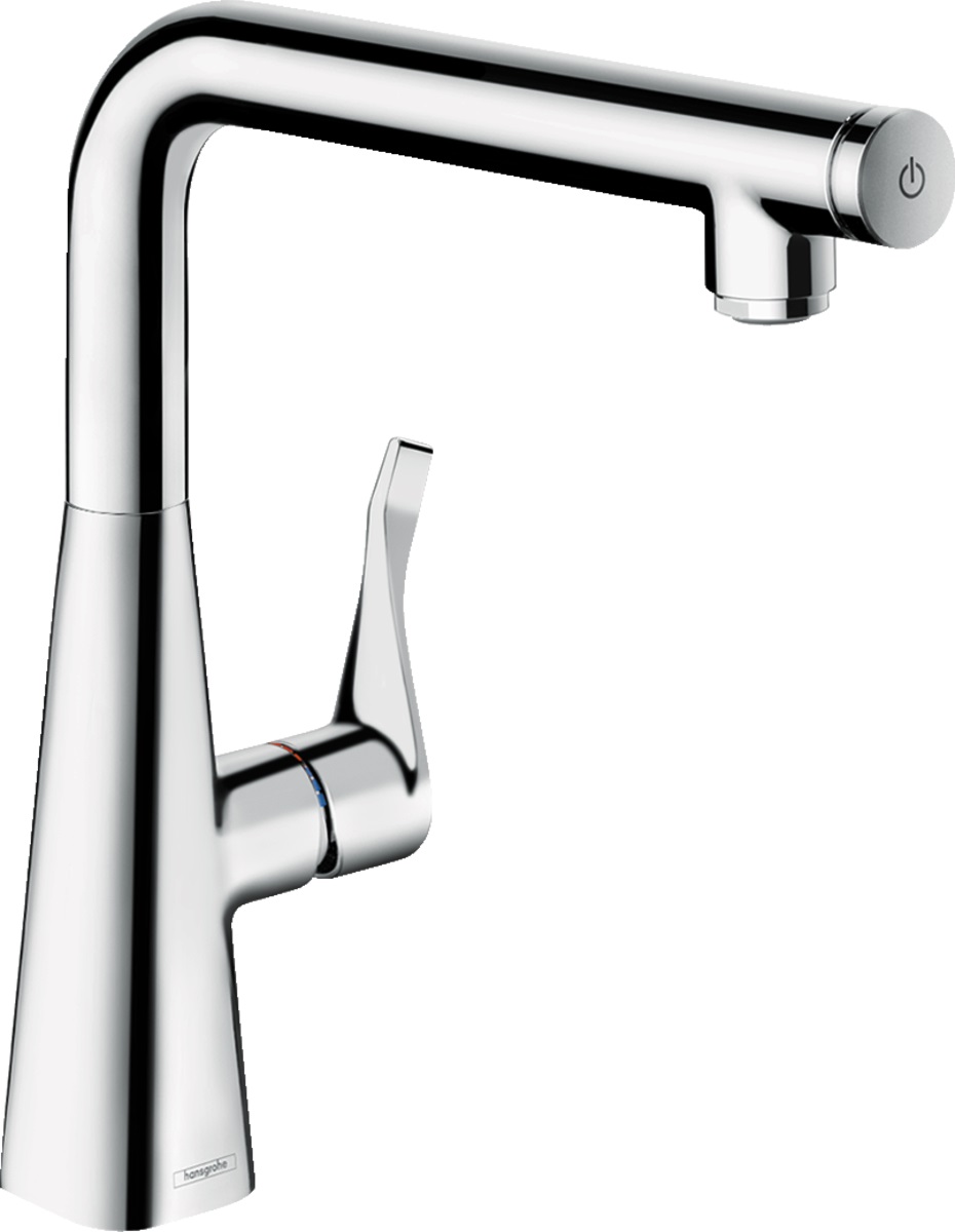 Hansgrohe Metris Select M71 kuchynská batéria stojaca chrómová 14847000