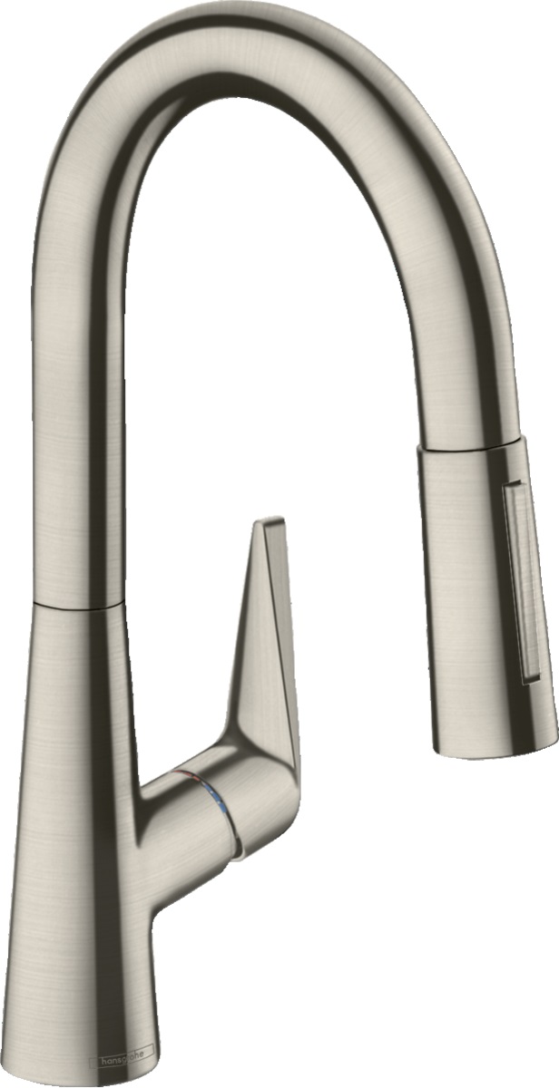 Hansgrohe Talis M51 kuchynská batéria stojaca ušľachtilá oceľ 72815800