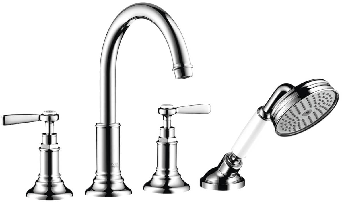 Axor Montreux vaňová/sprchová batéria na vaňu || 16554820