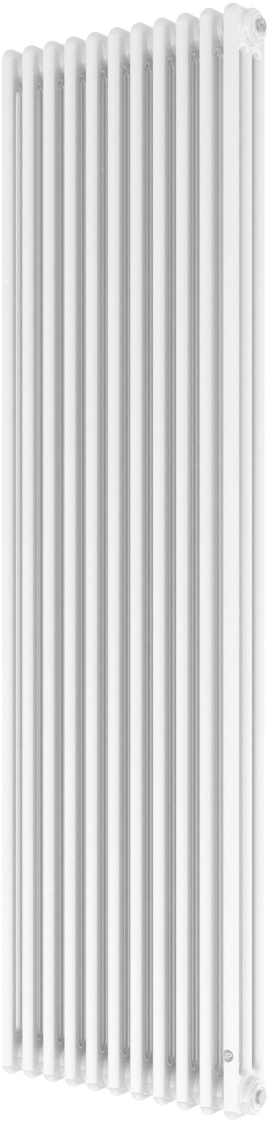 Instal Projekt Tubus 3 ohrievač do miestnosti 180.2x51.5 cm podłączenie dolné biela TUB3-180/11D50