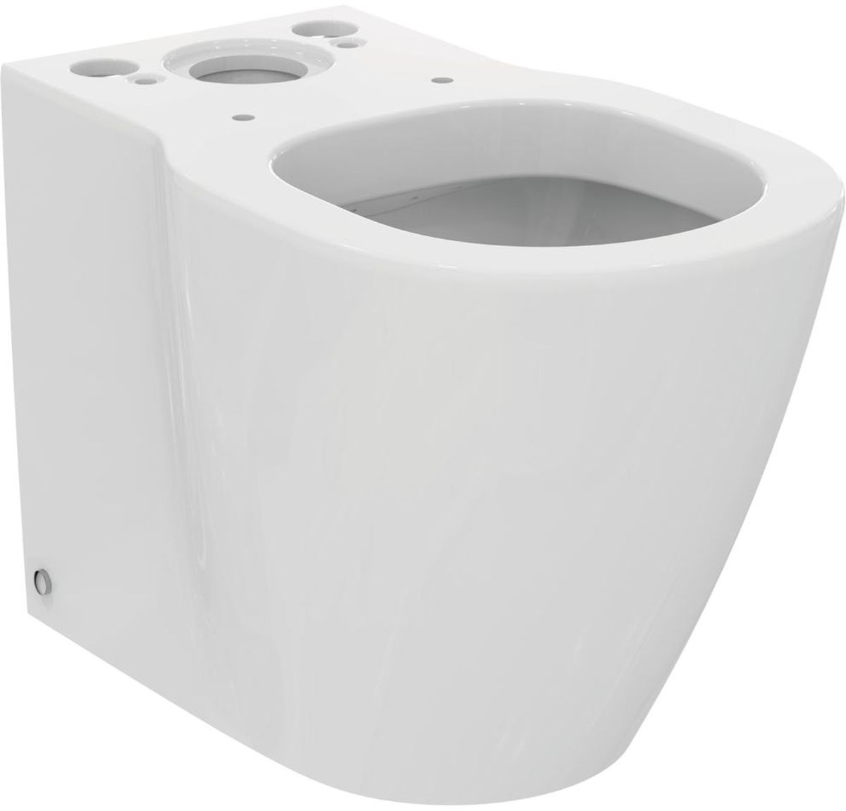 Ideal Standard Connect kompaktná záchodová misa biela E119601