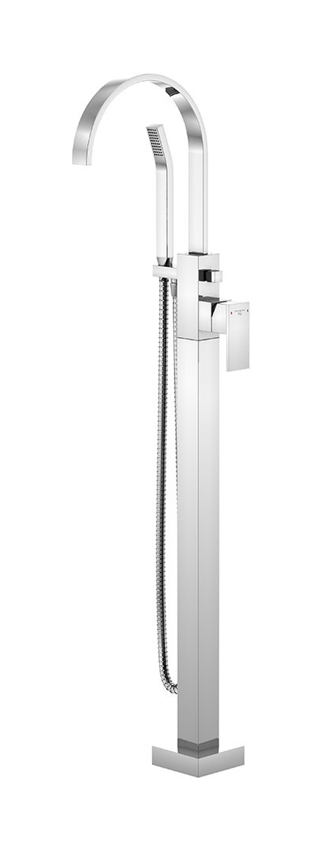 Steinberg 135 vaňová/sprchová batéria voľne stojaca chrómová 1351162