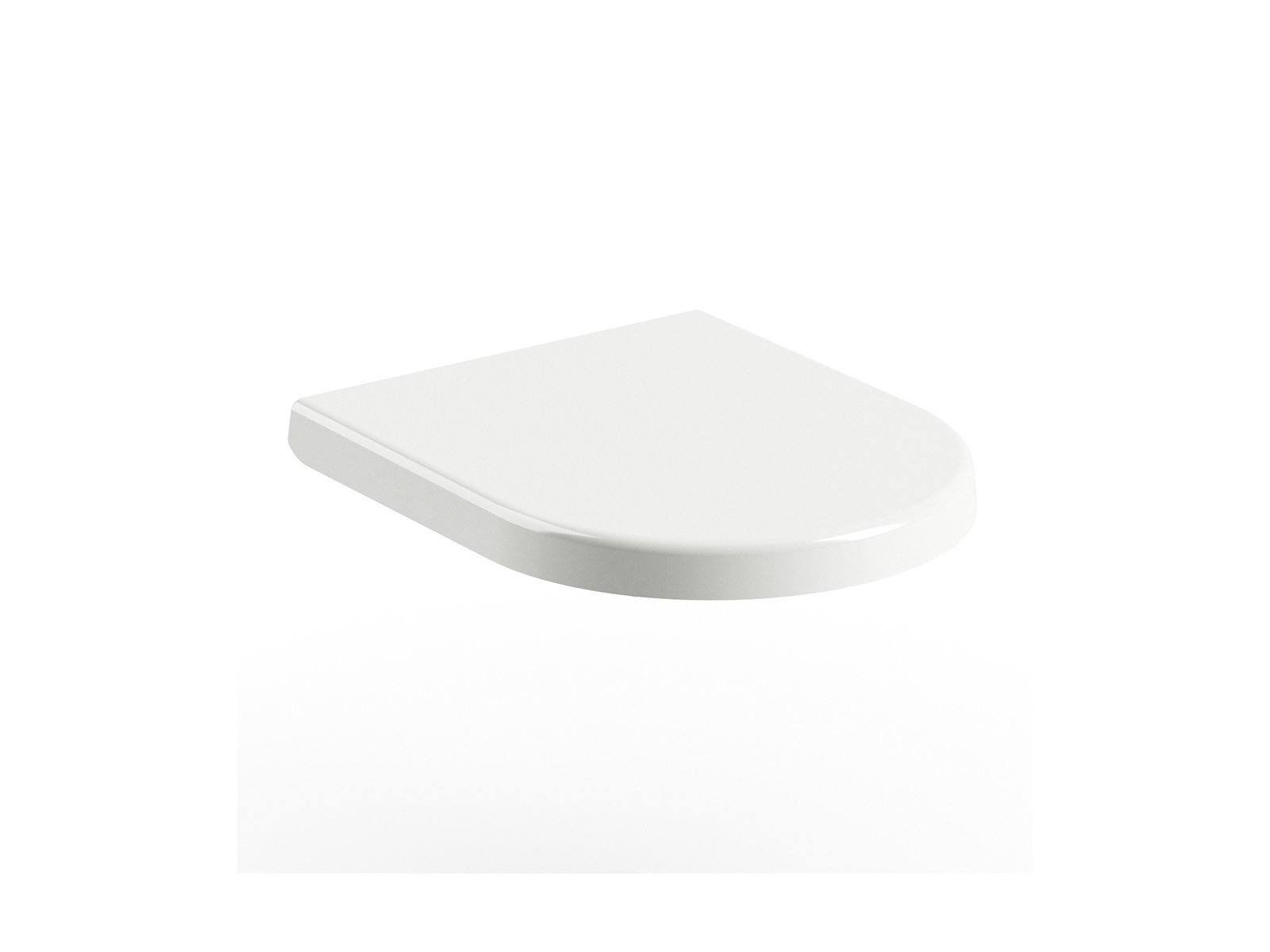 Ravak Chrome wc dosky s pomalým sklápaním biela X01549