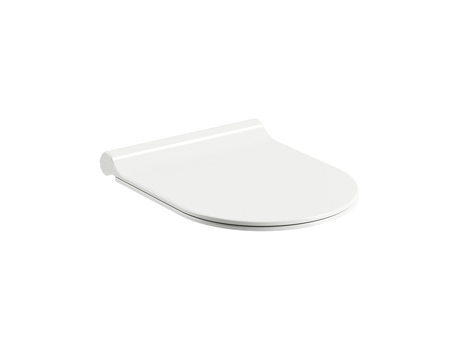 Ravak Chrome wc dosky s pomalým sklápaním biela X01550