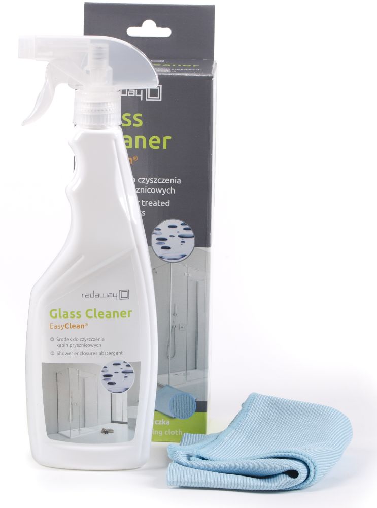 Radaway Glass Cleaner čistiaci prostriedok na kabíny 500 ml ZCL-5265