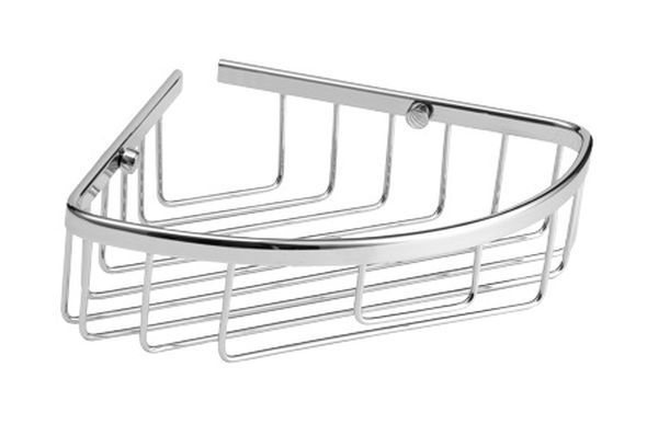 Omnires Uni kúpeľňový košík chrómová UN3503CR