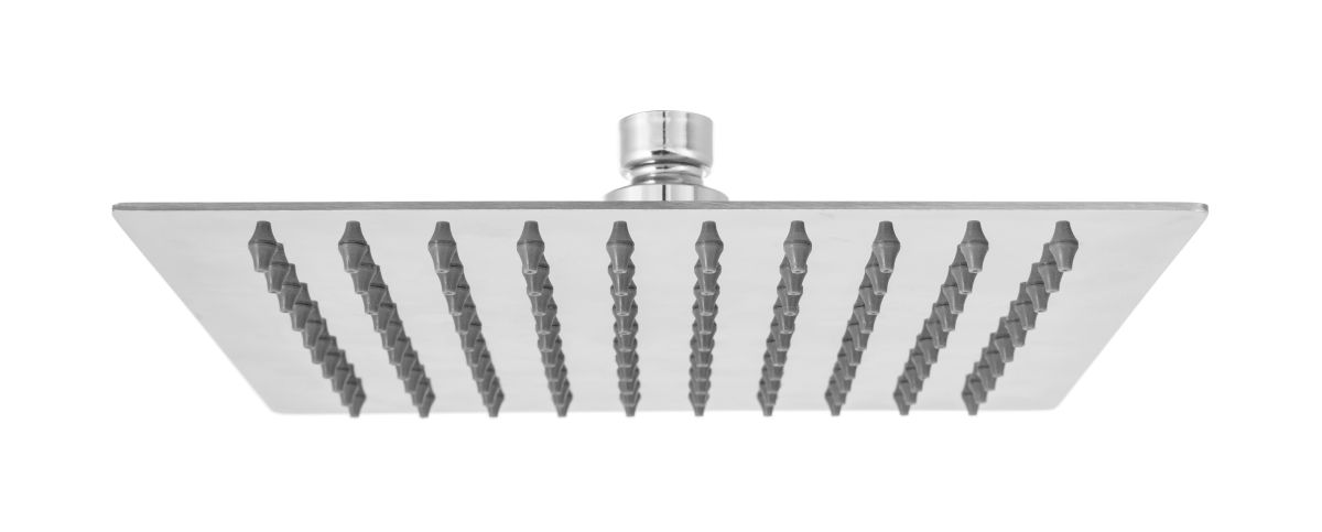 Invena Eco Pax Exe horná/hlavová sprcha 20x20 cm štvorec oceľová SC-D1-016