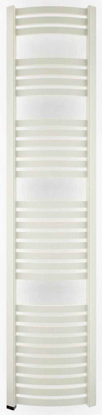 Terma Dexter kúpeľňový radiátor rebríkový 86x40 cm biela WZDEN086040K916S1U