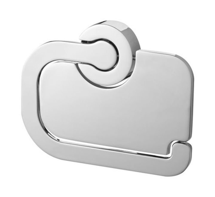 BISK Ventura držiak na toaletný papier chrómová 05308