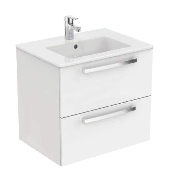 Ideal Standard Tempo szafka podumywalkowa 60 cm biały połysk E3240WG