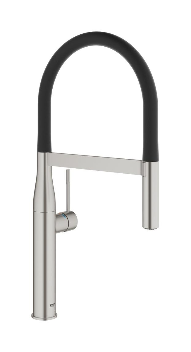 Grohe Essence kuchynská batéria stojaca SuperSteel 30294DC0