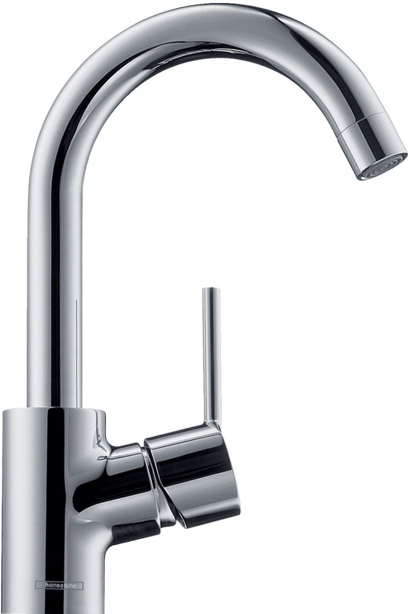 Hansgrohe Talis S umývadlová batéria stojanková chrómová 32070000