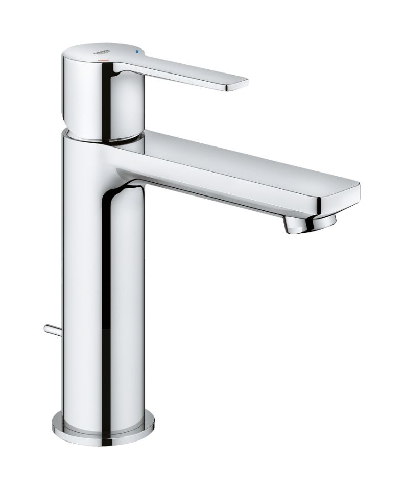 Grohe Lineare umývadlová batéria stojanková StarLight Chrome 32114001