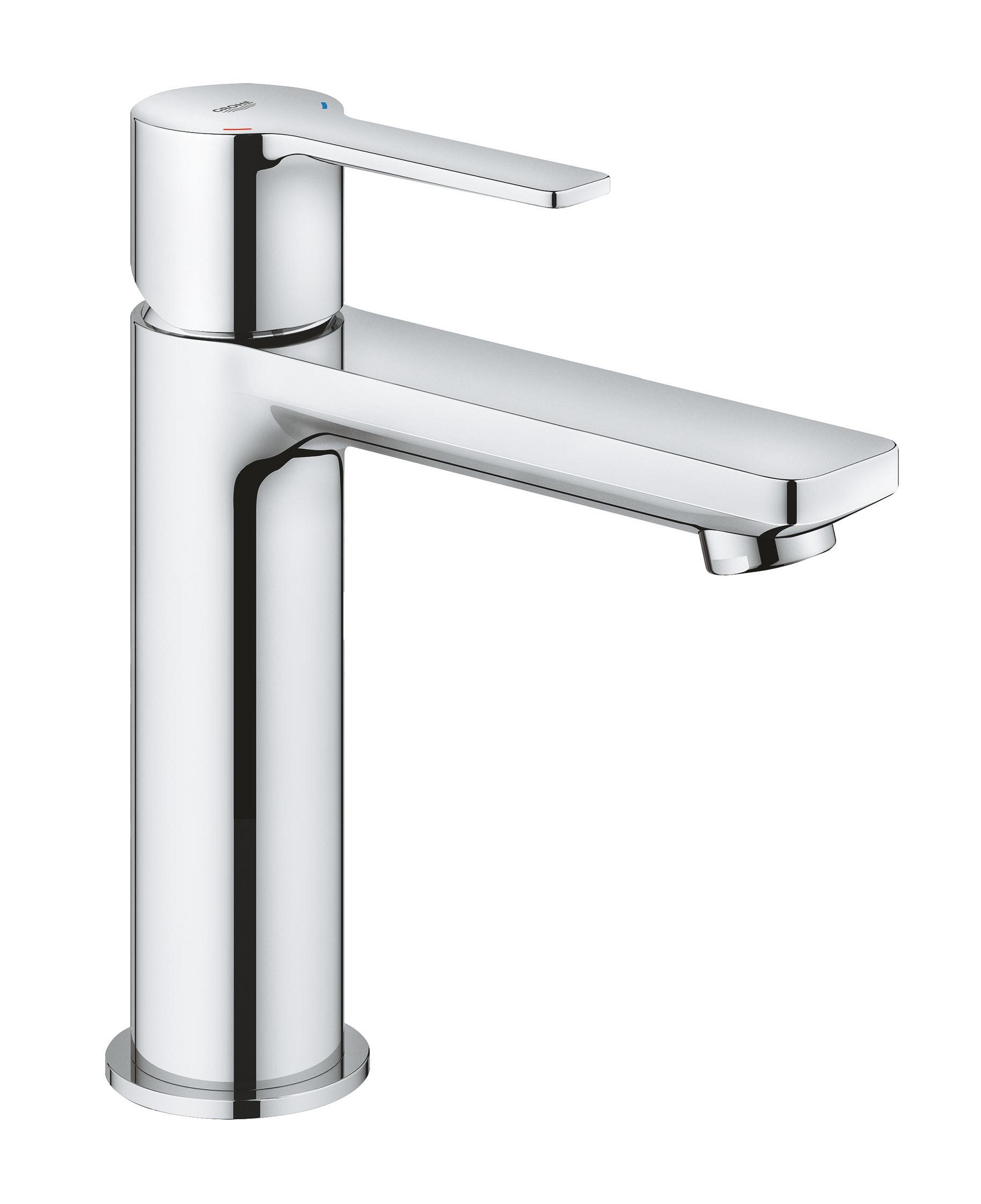 Grohe Lineare umývadlová batéria stojanková StarLight Chrome 23106001