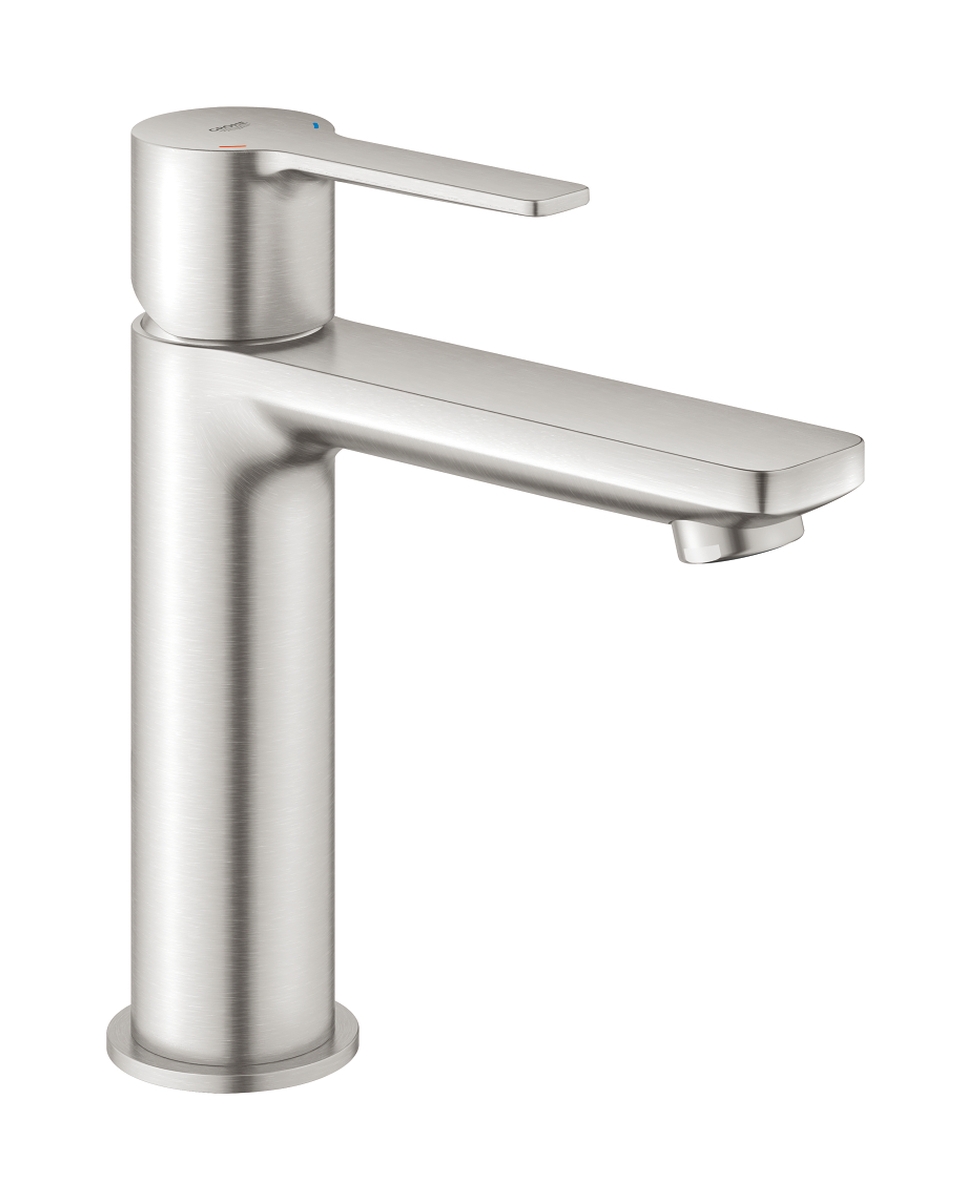 Grohe Lineare umývadlová batéria stojanková SuperSteel 23106DC1