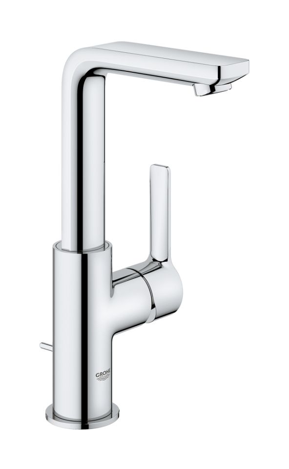 Grohe Lineare umývadlová batéria stojanková StarLight Chrome 23296001