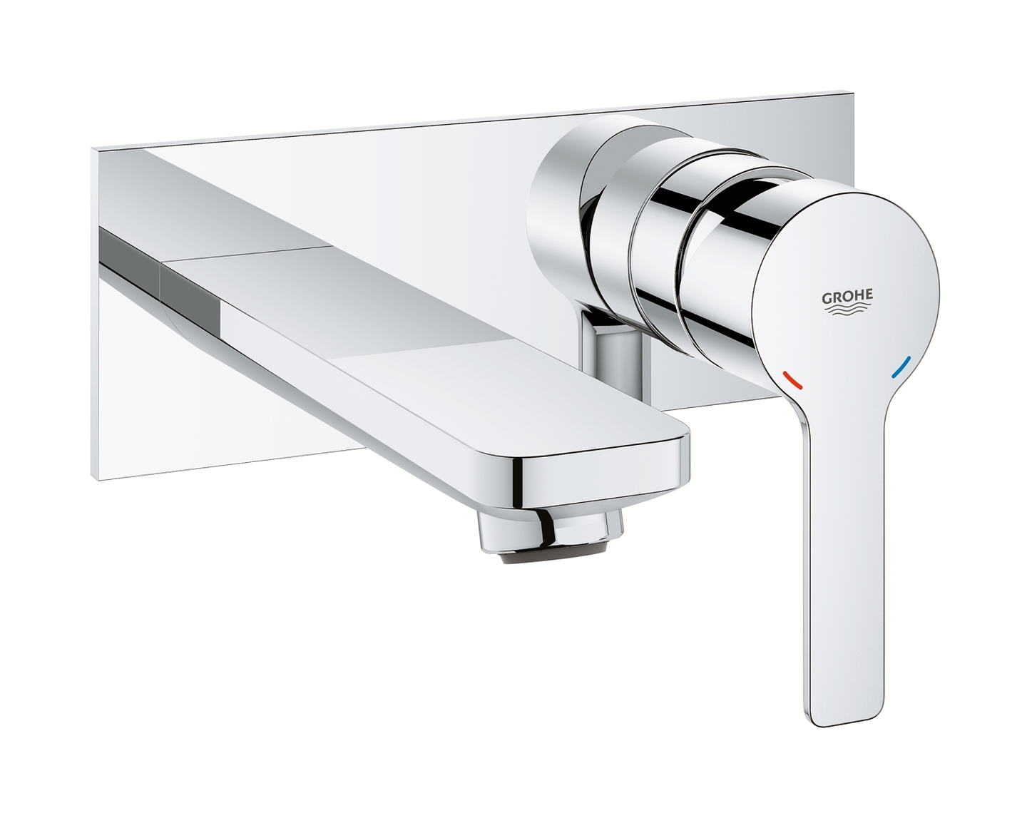 Grohe Lineare umývadlová batéria podomietková StarLight Chrome 19409001