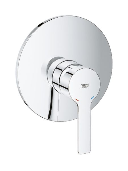 Grohe Lineare sprchová batéria podomietková StarLight Chrome 19296001