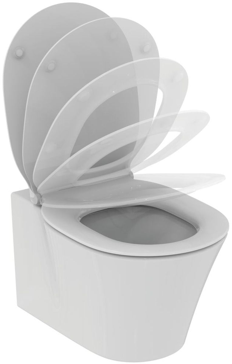 Ideal Standard Connect Air wc misa závesné biela lesklá E005401