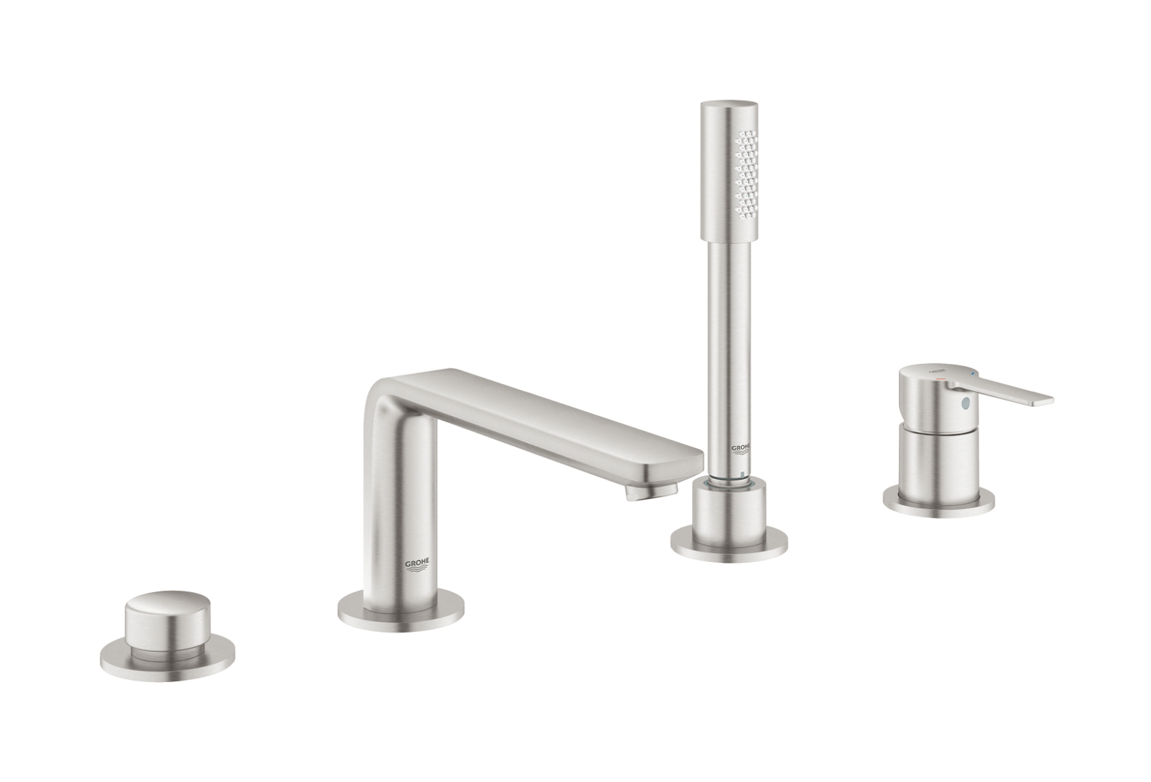 Grohe Lineare vaňová/sprchová batéria na vaňu 19577DC1