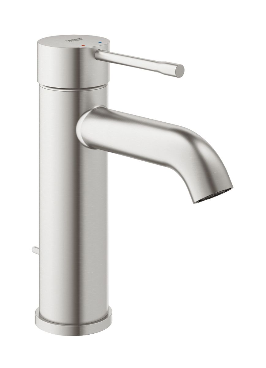 Grohe Essence umývadlová batéria stojanková SuperSteel 23589DC1