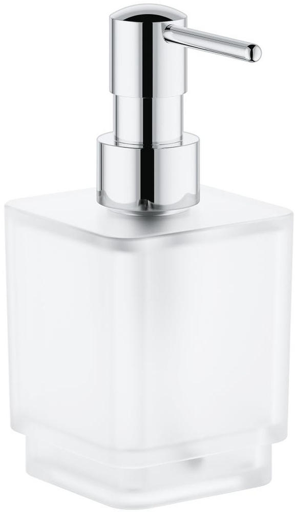 Grohe Selection Cube dávkovač mydla 300 ml StarLight Chrome 40805000