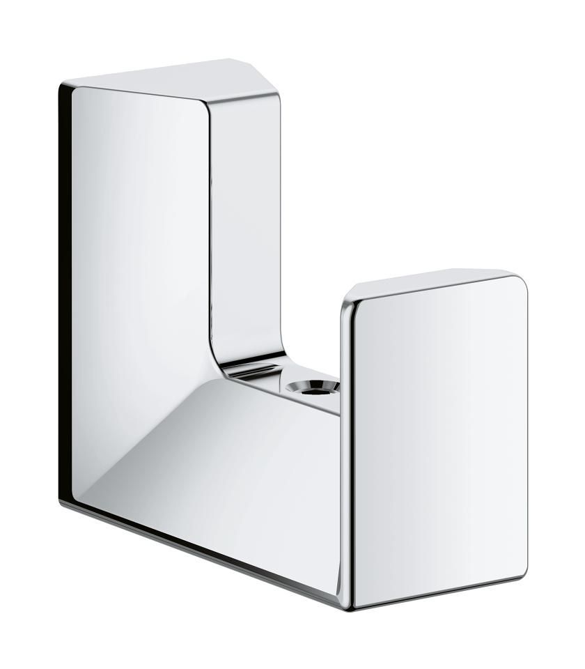 Grohe Selection Cube vešiak na uterák StarLight Chrome 40782000