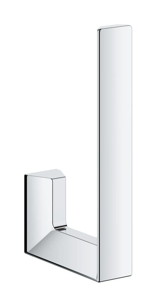 Grohe Selection Cube držiak na toaletný papier StarLight Chrome 40784000