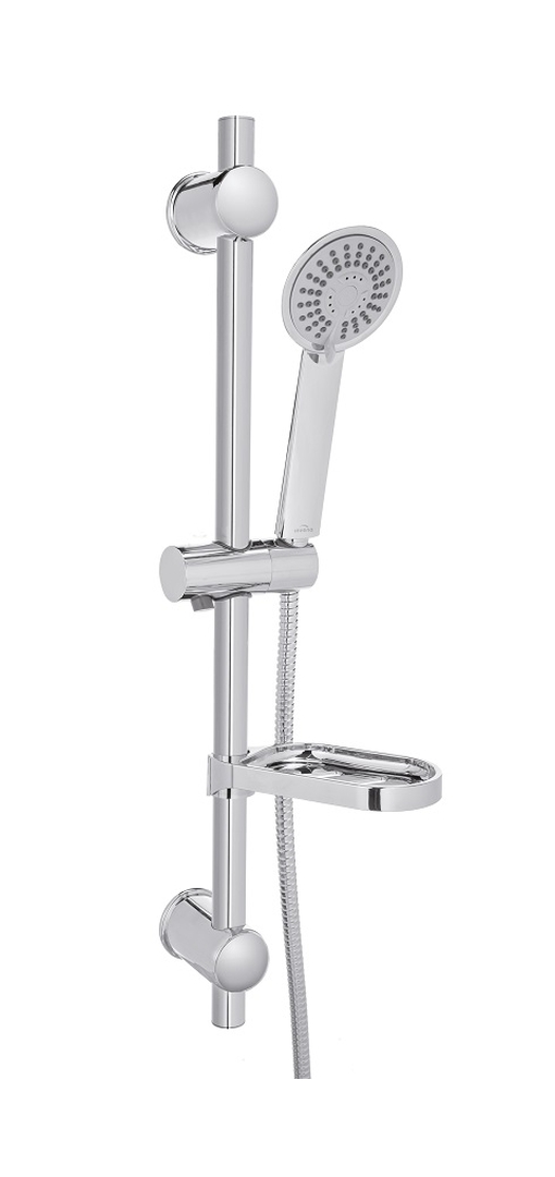 Invena Fresco sprchová súprava nástenná chrómová AU-86-NAT