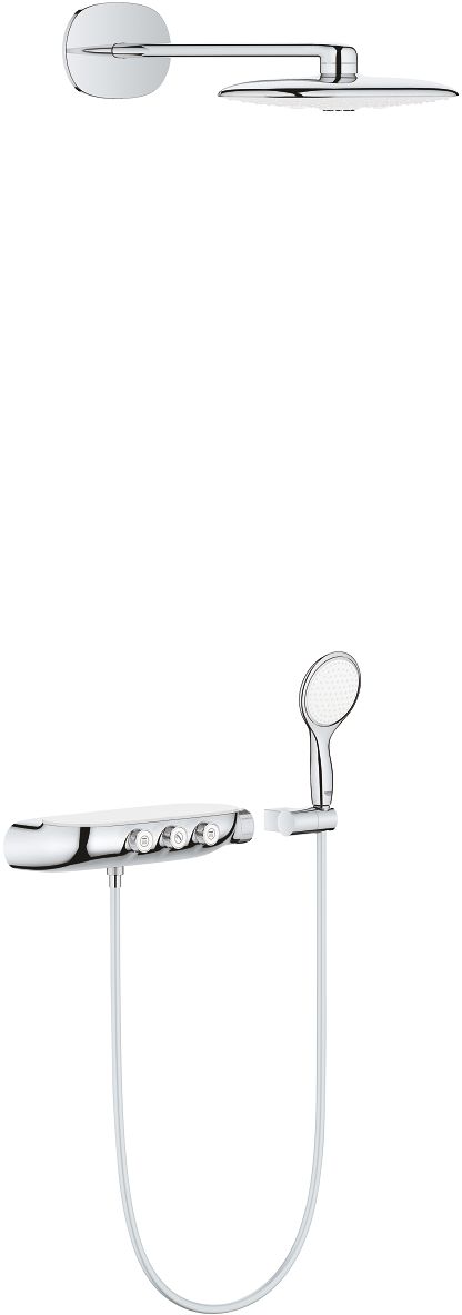 Grohe Rainshower sprchová súprava podomietková s termostatom áno StarLight Chrome 26443LS0