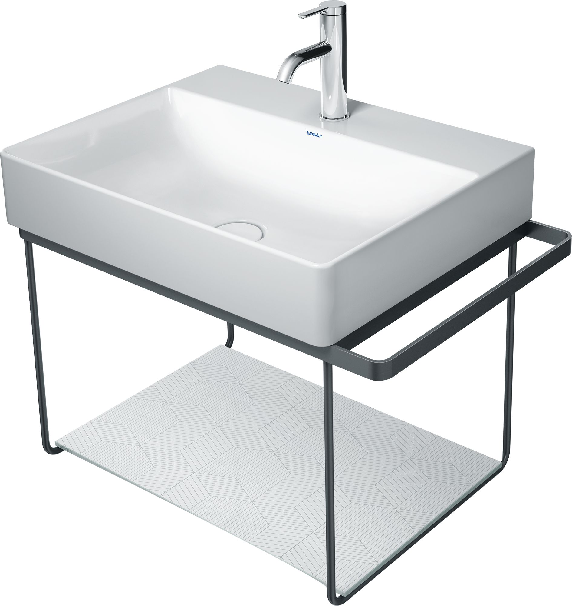 Duravit DuraSquare konštrukcia 0031021000