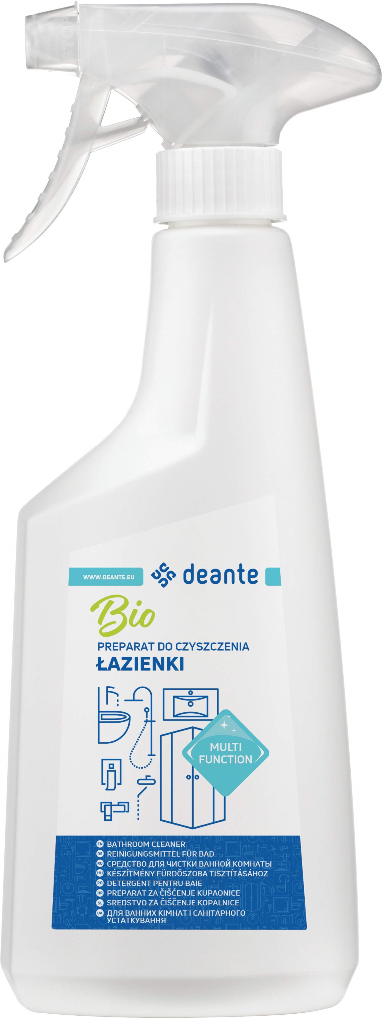 Deante univerzálny čistiaci prostriedok 500 ml ZZZ_000A