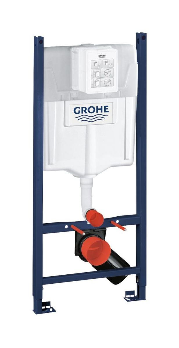 Grohe Rapid SL podomietková konštrukcia pre nástennú misu 38840000