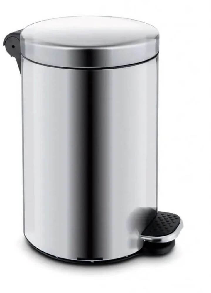 Stella Budget odpadkový kôš 5 l stal 20.005-SB