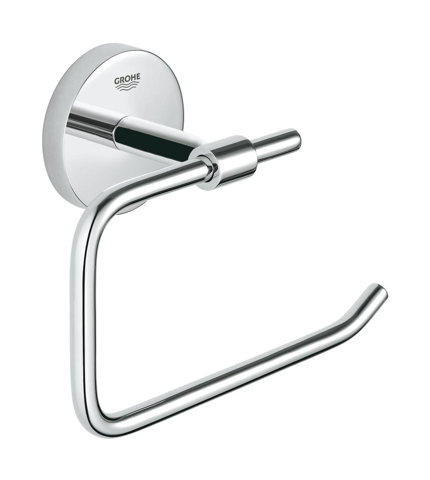 Grohe BauCosmopolitan držiak na toaletný papier StarLight Chrome 40457001