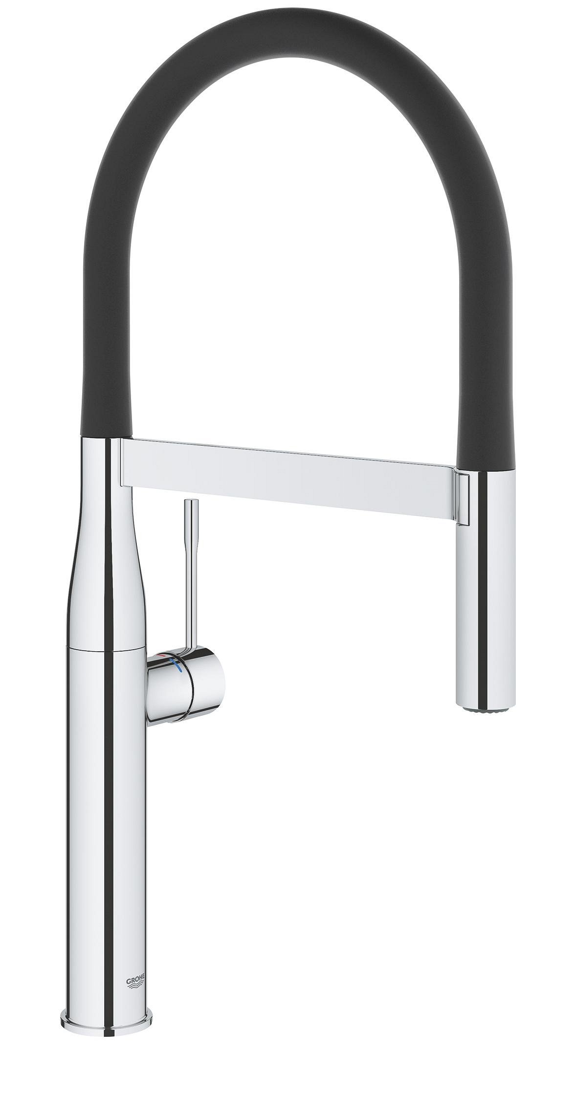 Grohe Essence kuchynská batéria stojaca StarLight Chrome 30294000