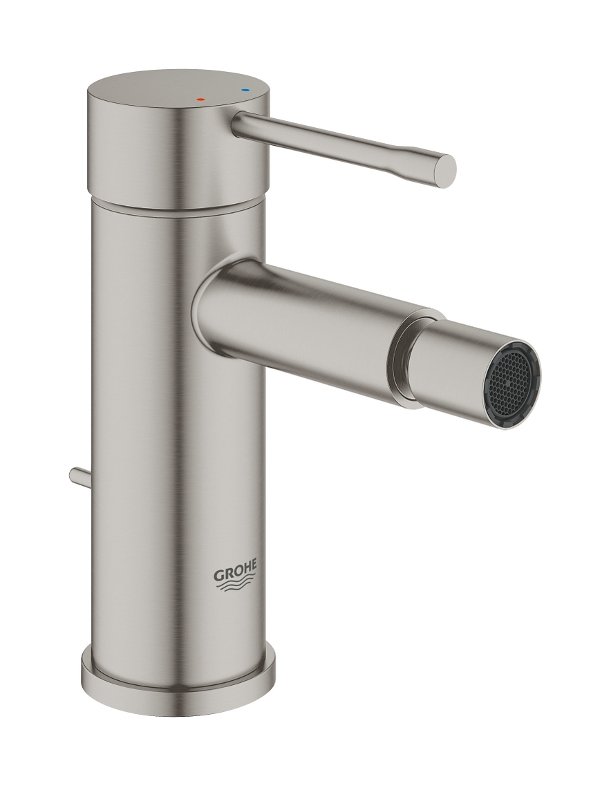 Grohe Essence bidetová batéria stojacia SuperSteel 32935DC1