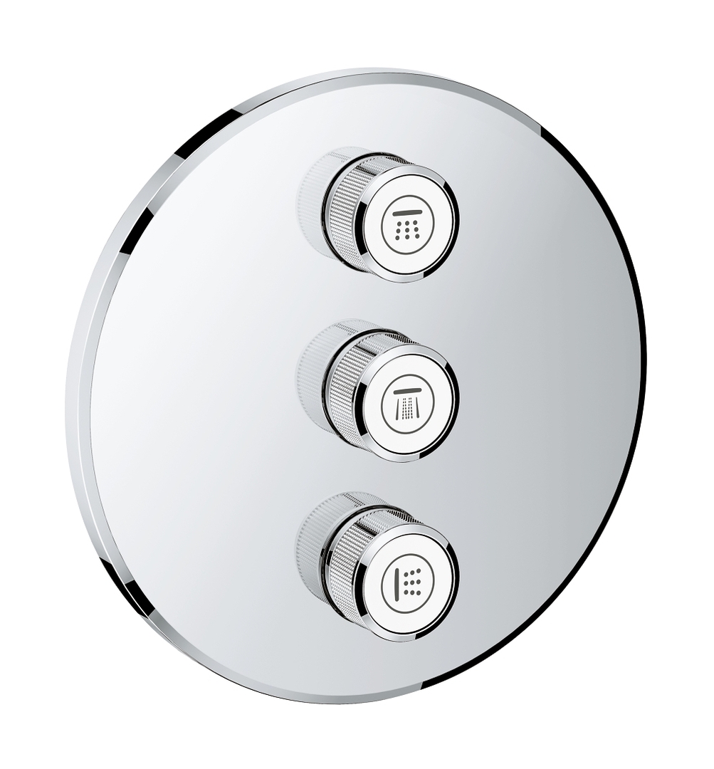 Grohe Grohtherm SmartControl podomietkový ventil 29122000