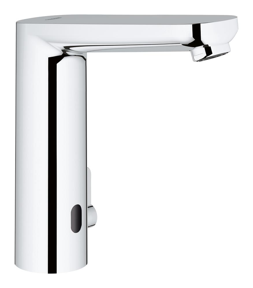 Grohe Eurosmart Cosmopolitan umývadlová batéria stojanková elektronická chrómová 36421000