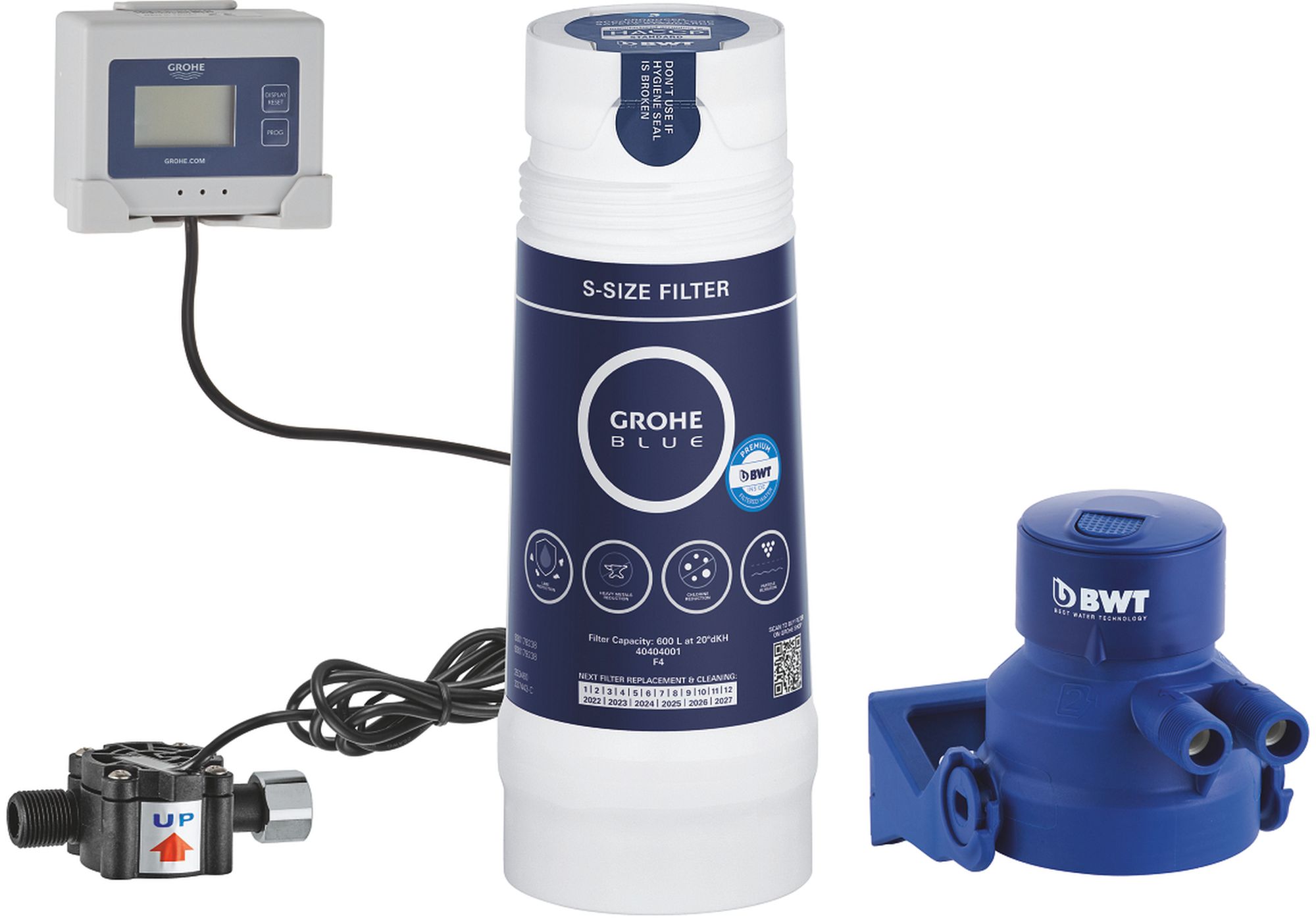 Grohe Blue poddrezový filter 40438001