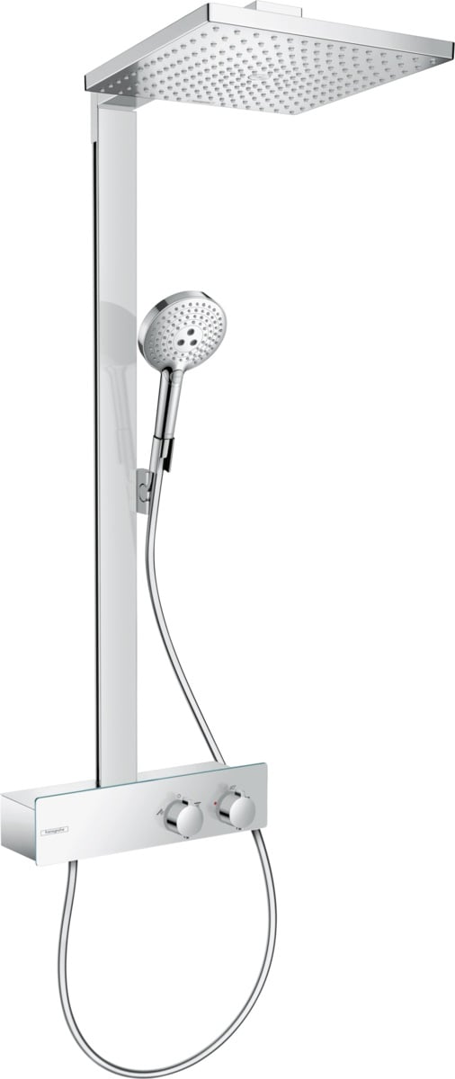 Hansgrohe Raindance sprchová súprava nástenná s termostatom chrómová 27362000