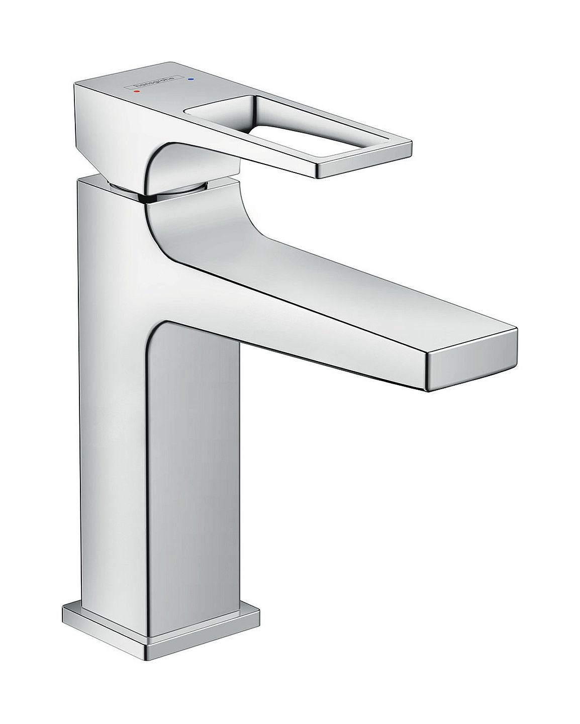 Hansgrohe Metropol umývadlová batéria stojanková chrómová 74507000