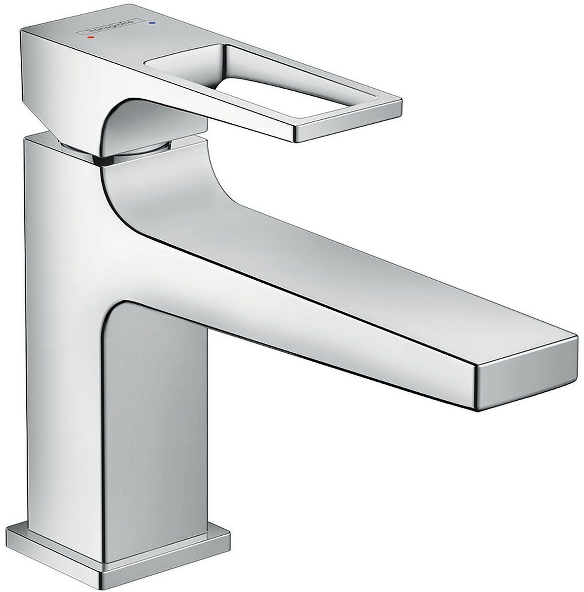 Hansgrohe Metropol umývadlová batéria stojanková chrómová 74502000