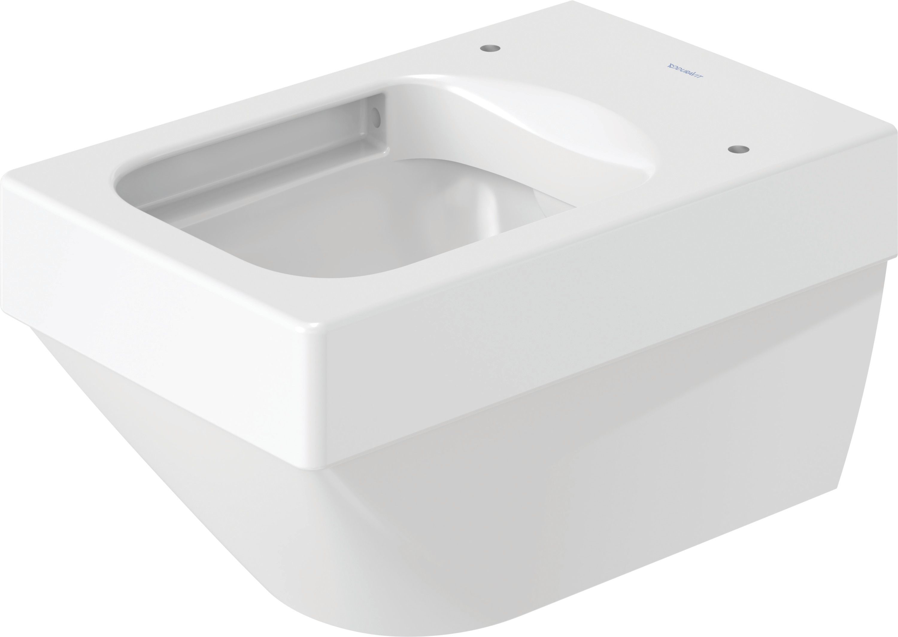 Duravit Vero Air wc misa závesné bez oplachovacieho kruhu biela 2525090000
