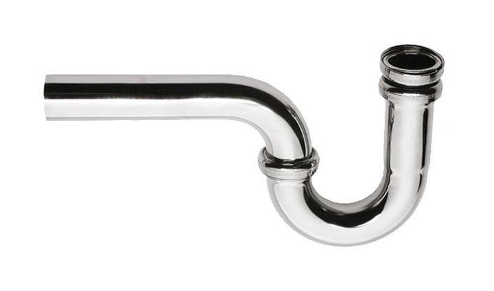 Ideal Standard umývadlový sifón Rúrkový sifón chrómová A2305AA