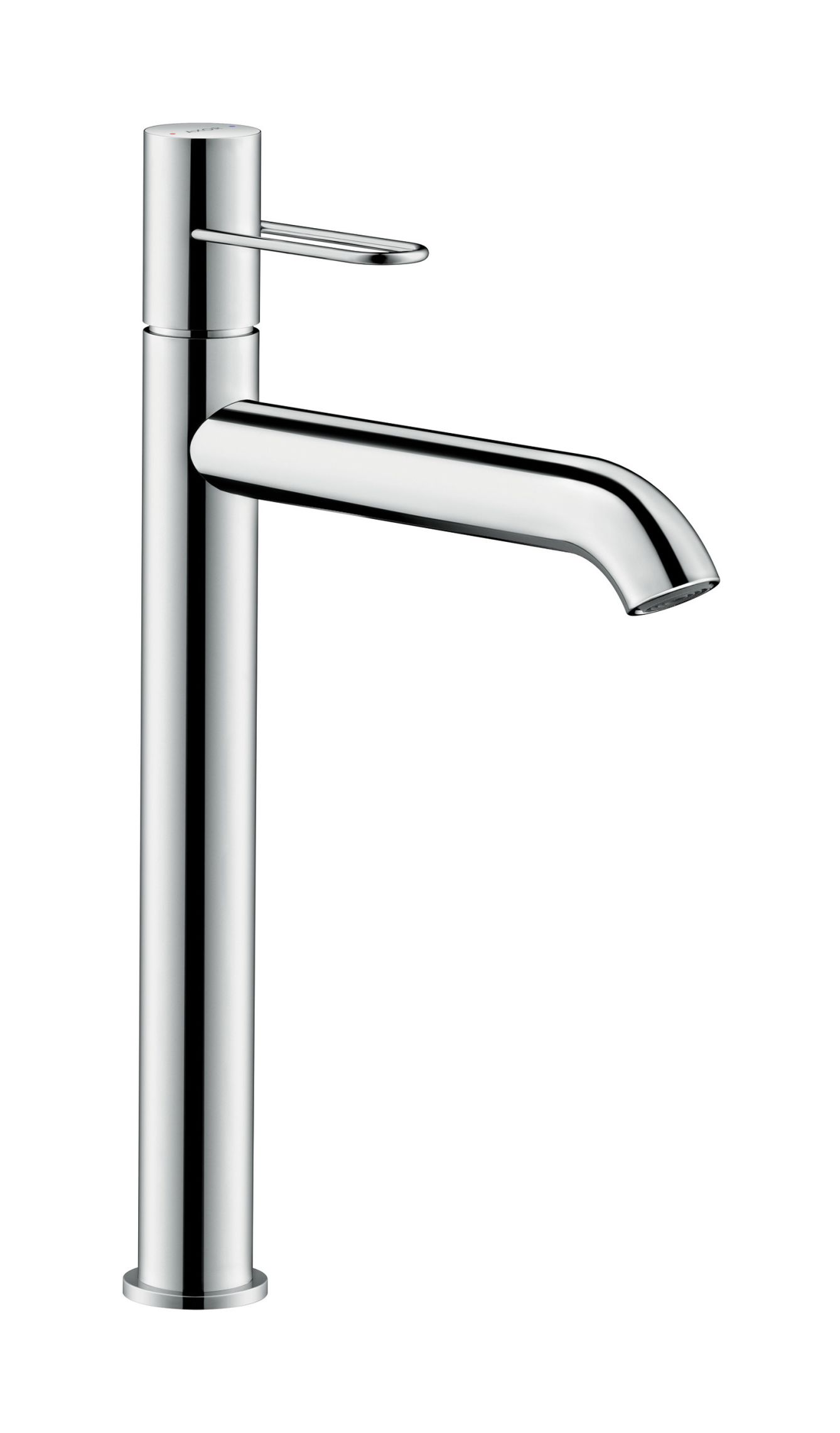 Axor Uno umývadlová batéria stojanková chrómová 38034000