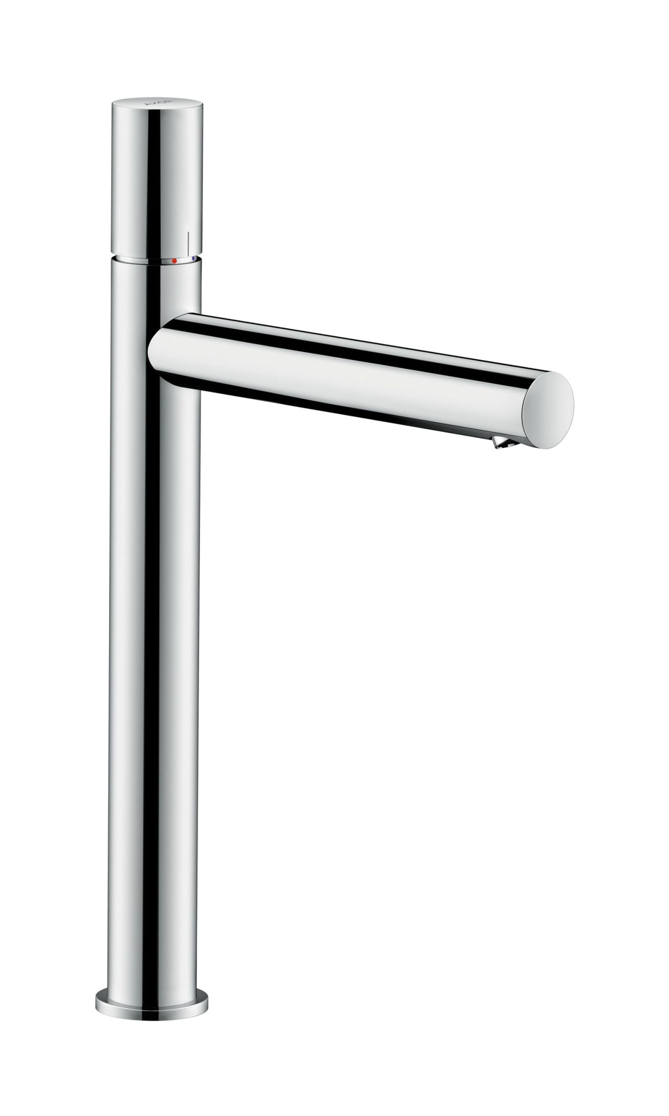 Axor Uno umývadlová batéria stojanková chrómová 45004000